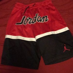 Air Jordan shorts